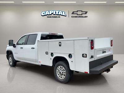 New 2026 Chevrolet Silverado 2500 Crew Cab Service Truck for sale #9CC54630 - photo 2