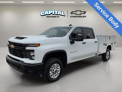 2026 Chevrolet Silverado 2500 Crew Cab SRW 4WD Knapheide Service Truck for sale #9CC54651 - photo 1