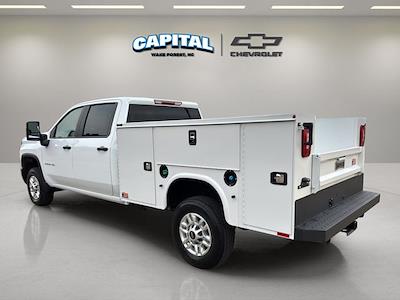 2026 Chevrolet Silverado 2500 Crew Cab SRW 4WD Knapheide Service Truck for sale #9CC54651 - photo 2
