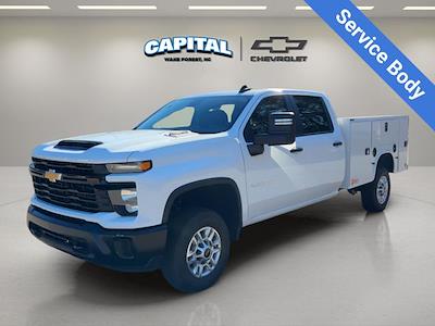 New 2026 Chevrolet Silverado 2500 Crew Cab Service Truck for sale #9CC54686 - photo 1