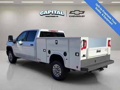 New 2026 Chevrolet Silverado 2500 Crew Cab Service Truck for sale #9CC54686 - photo 2