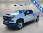 New 2026 Chevrolet Silverado 2500 Crew Cab Service Truck for sale #9CC54686 - photo 1