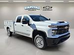 New 2026 Chevrolet Silverado 2500 Crew Cab Service Truck for sale #9CC54686 - photo 14