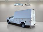 New 2026 Chevrolet Silverado 3500 Regular Cab Enclosed Service Body for sale #9CC54755 - photo 18