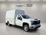New 2026 Chevrolet Silverado 3500 Regular Cab Enclosed Service Body for sale #9CC54755 - photo 14