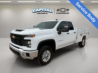 New 2026 Chevrolet Silverado 2500 Double Cab Service Truck for sale #9CC55248 - photo 1
