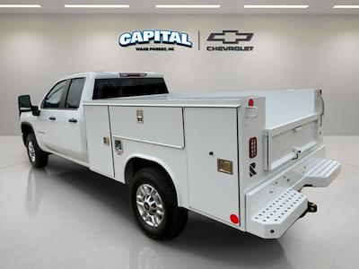 New 2026 Chevrolet Silverado 2500 Double Cab Service Truck for sale #9CC55248 - photo 2