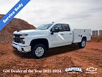 New 2025 Chevrolet Silverado 2500 Double Cab 4WD Knapheide 696 8' 1" Service Truck for sale #9CC55927 - photo 1