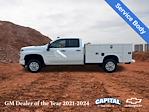 New 2025 Chevrolet Silverado 2500 Double Cab 4WD Knapheide 696 8' 1" Service Truck for sale #9CC55927 - photo 3