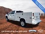 New 2025 Chevrolet Silverado 2500 Double Cab 4WD Knapheide 696 8' 1" Service Truck for sale #9CC55927 - photo 2