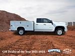 New 2025 Chevrolet Silverado 2500 Double Cab 4WD Knapheide 696 8' 1" Service Truck for sale #9CC55927 - photo 6
