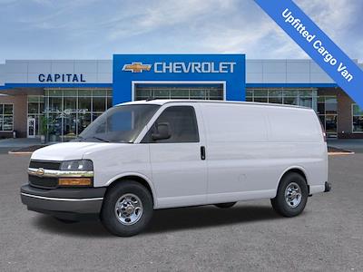 2025 Chevrolet Express 2500 RWD Masterack Upfitted Cargo Van for sale #9CC56416 - photo 1