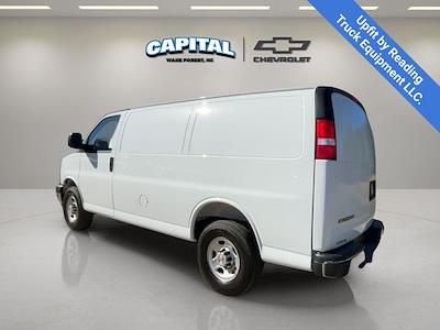 2025 Chevrolet Express 2500 RWD Masterack Upfitted Cargo Van for sale #9CC56426 - photo 2