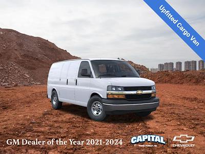 2025 Chevrolet Express 2500 RWD Masterack Upfitted Cargo Van for sale #9CC56428 - photo 1