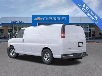 2025 Chevrolet Express 2500 RWD Masterack Upfitted Cargo Van for sale #9CC56433 - photo 2
