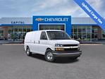 2025 Chevrolet Express 2500 RWD Masterack Upfitted Cargo Van for sale #9CC56433 - photo 3