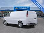2025 Chevrolet Express 2500 RWD Masterack Upfitted Cargo Van for sale #9CC56433 - photo 2