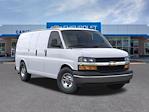 2025 Chevrolet Express 2500 RWD Masterack Upfitted Cargo Van for sale #9CC56433 - photo 7