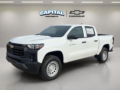 New 2026 Chevrolet Colorado Work Truck Crew Cab for sale #9CC56526 - photo 1