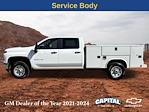 2024 Chevrolet Silverado 3500 Crew Cab 2WD, Reading SL Service Body Service Truck for sale #9CC56550 - photo 3