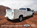 2024 Chevrolet Silverado 3500 Crew Cab 2WD, Reading SL Service Body Service Truck for sale #9CC56550 - photo 5