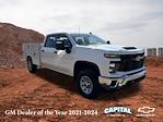 2024 Chevrolet Silverado 3500 Crew Cab 2WD, Reading SL Service Body Service Truck for sale #9CC56550 - photo 7