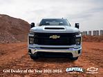 2024 Chevrolet Silverado 3500 Crew Cab 2WD, Reading SL Service Body Service Truck for sale #9CC56550 - photo 8