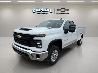 New 2025 Chevrolet Silverado 2500 Double Cab Service Truck for sale #9CC56614 - photo 1