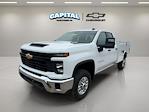 New 2025 Chevrolet Silverado 2500 Double Cab Service Truck for sale #9CC56614 - photo 1