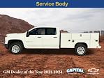 2024 Chevrolet Silverado 3500 Crew Cab 4WD, Reading SL Service Body Service Truck for sale #9CC56740 - photo 3