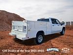 2024 Chevrolet Silverado 3500 Crew Cab 4WD, Reading SL Service Body Service Truck for sale #9CC56740 - photo 5