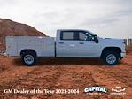 2024 Chevrolet Silverado 3500 Crew Cab 4WD, Reading SL Service Body Service Truck for sale #9CC56740 - photo 6