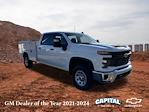 2024 Chevrolet Silverado 3500 Crew Cab 4WD, Reading SL Service Body Service Truck for sale #9CC56740 - photo 7