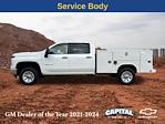 2024 Chevrolet Silverado 3500 Crew Cab 4WD, Reading SL Service Body Service Truck for sale #9CC56826 - photo 3