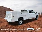 2024 Chevrolet Silverado 3500 Crew Cab 4WD, Reading SL Service Body Service Truck for sale #9CC56826 - photo 5