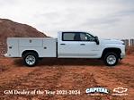 2024 Chevrolet Silverado 3500 Crew Cab 4WD, Reading SL Service Body Service Truck for sale #9CC56826 - photo 6