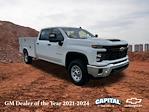 2024 Chevrolet Silverado 3500 Crew Cab 4WD, Reading SL Service Body Service Truck for sale #9CC56826 - photo 7