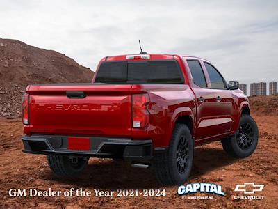 2025 Chevrolet Colorado Crew Cab 2WD Pickup for sale #9CC57445 - photo 2
