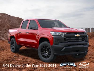 2025 Chevrolet Colorado Crew Cab 2WD Pickup for sale #9CC57445 - photo 1