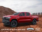 2025 Chevrolet Colorado Crew Cab 2WD Pickup for sale #9CC57445 - photo 4