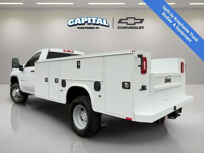 2025 Chevrolet Silverado 3500 Regular Cab 4WD Knapheide Service Truck for sale #9CC57687 - photo 2