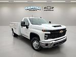 2025 Chevrolet Silverado 3500 Regular Cab 4WD Knapheide Service Truck for sale #9CC57687 - photo 14