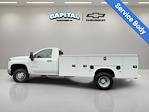2025 Chevrolet Silverado 3500 Regular Cab 4WD Knapheide Service Truck for sale #9CC57687 - photo 3