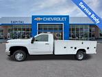 New 2025 Chevrolet Silverado 3500 Regular Cab 4WD Knapheide 6132D 11' Service Truck for sale #9CC57703 - photo 3