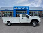 New 2025 Chevrolet Silverado 3500 Regular Cab 4WD Knapheide 6132D 11' Service Truck for sale #9CC57703 - photo 6