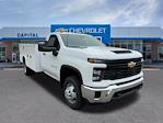 New 2025 Chevrolet Silverado 3500 Regular Cab 4WD Knapheide 6132D 11' Service Truck for sale #9CC57703 - photo 7