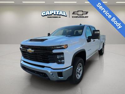New 2026 Chevrolet Silverado 3500 Crew Cab Service Truck for sale #9CC57805 - photo 1