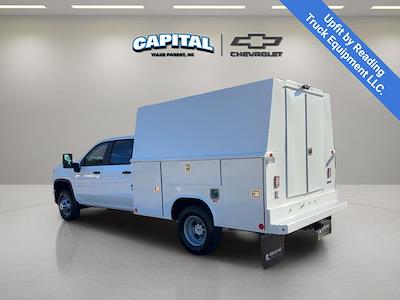 New 2026 Chevrolet Silverado 3500 Crew Cab Enclosed Service Body for sale #9CC57840 - photo 2