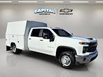 New 2026 Chevrolet Silverado 3500 Crew Cab Enclosed Service Body for sale #9CC57840 - photo 14