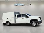 New 2026 Chevrolet Silverado 3500 Crew Cab Enclosed Service Body for sale #9CC57840 - photo 7